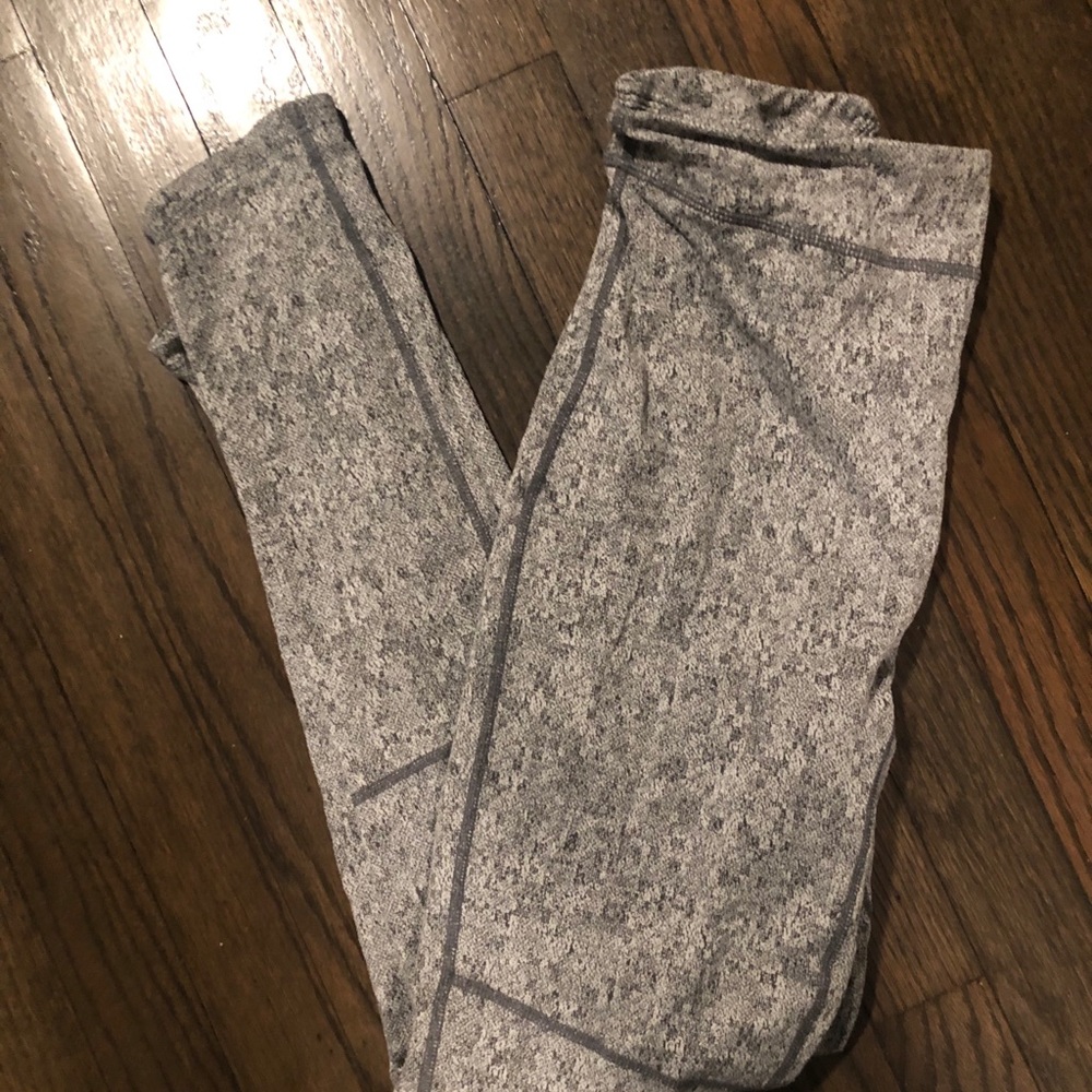 Gymshark fleur Marl leggings